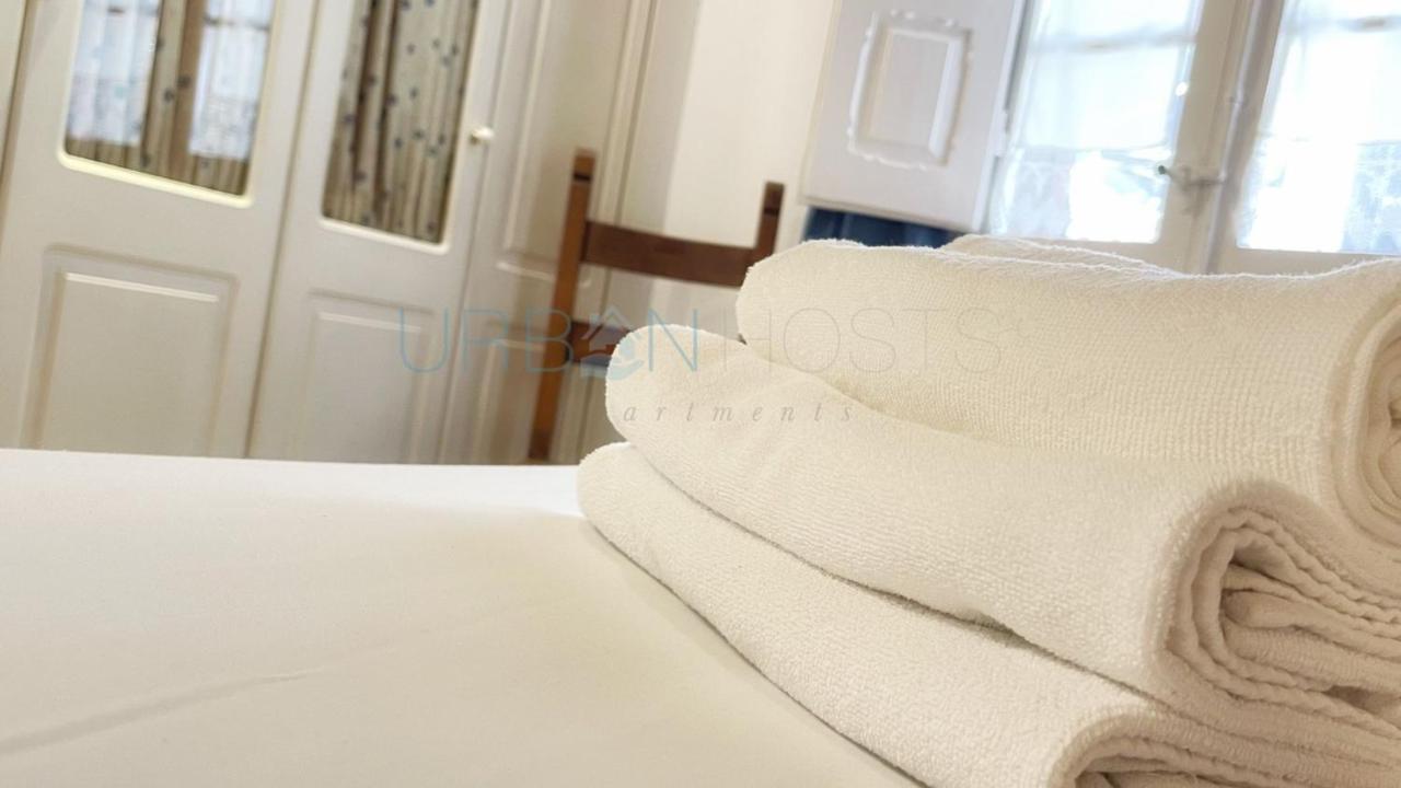 Vivienda Turistica Con Encanto Centrico, Wifi Y Patio Bilbao Exteriör bild
