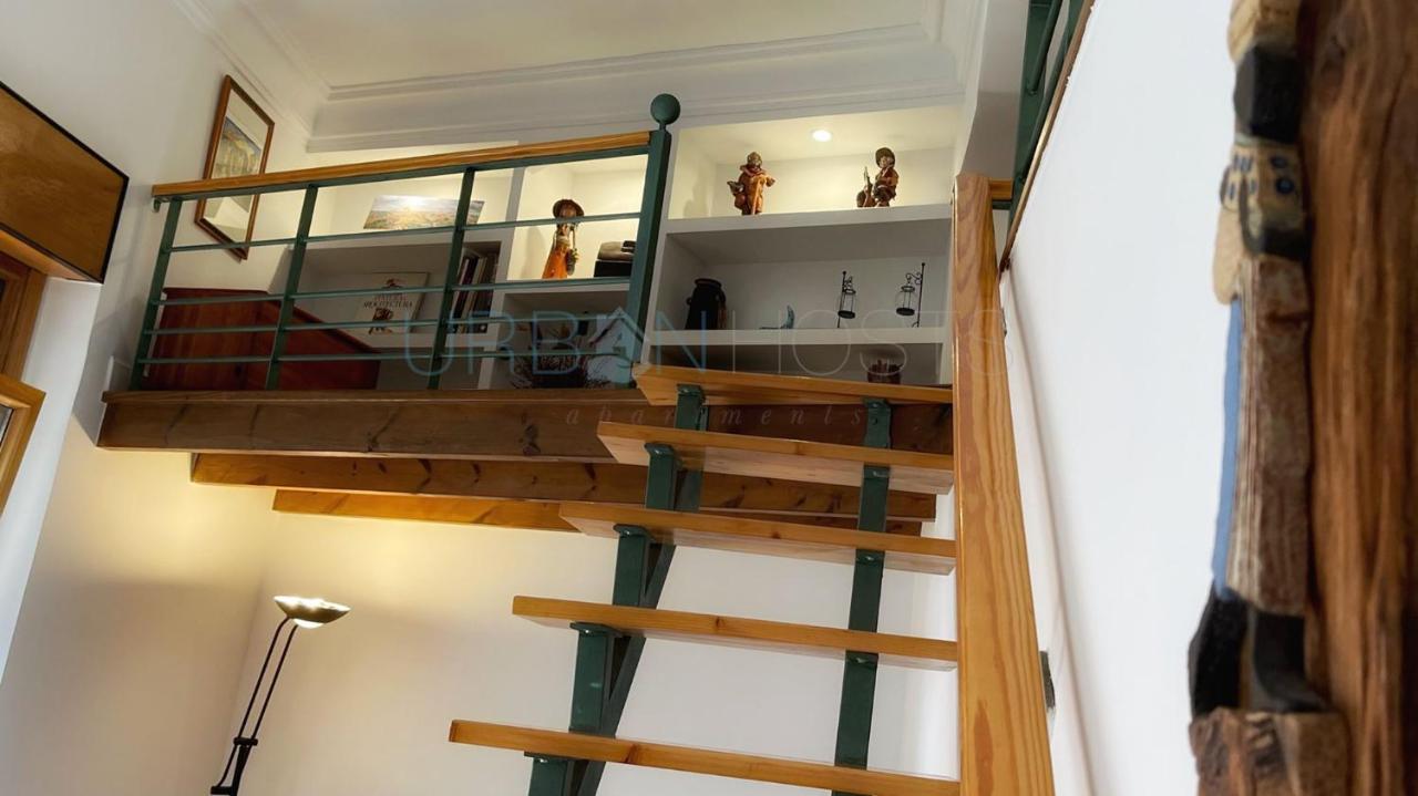 Vivienda Turistica Con Encanto Centrico, Wifi Y Patio Bilbao Exteriör bild
