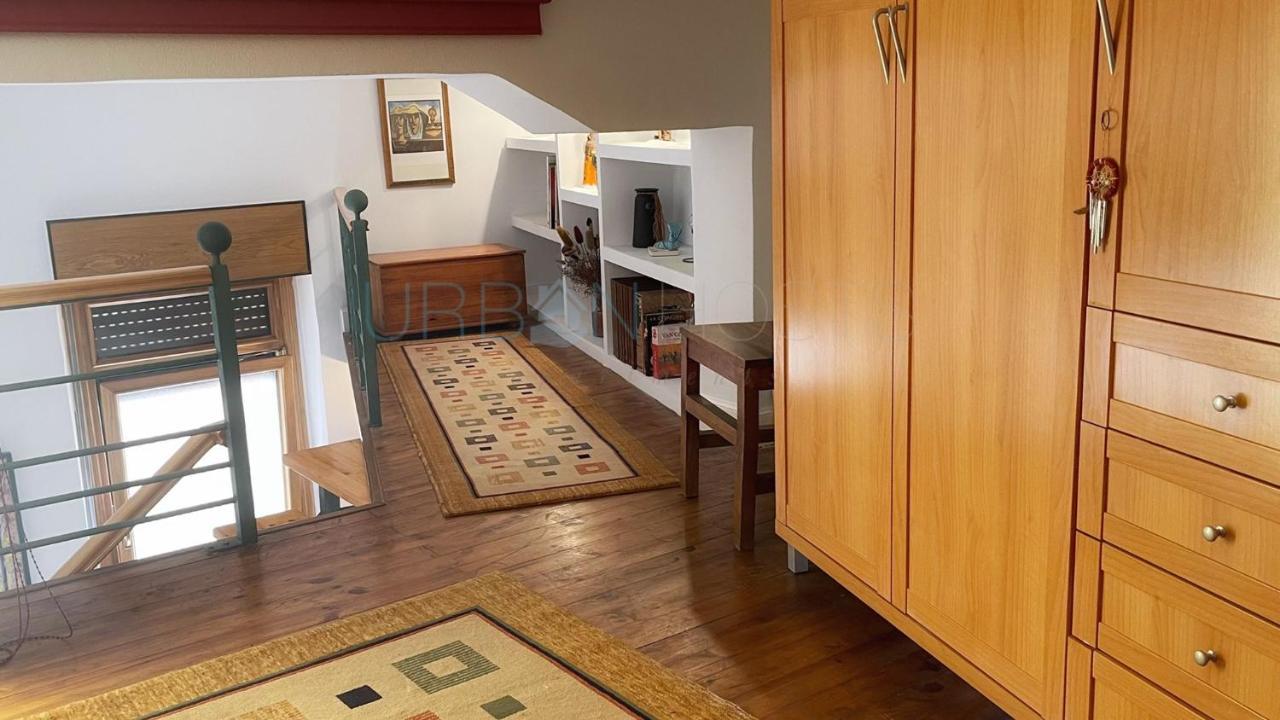 Vivienda Turistica Con Encanto Centrico, Wifi Y Patio Bilbao Exteriör bild